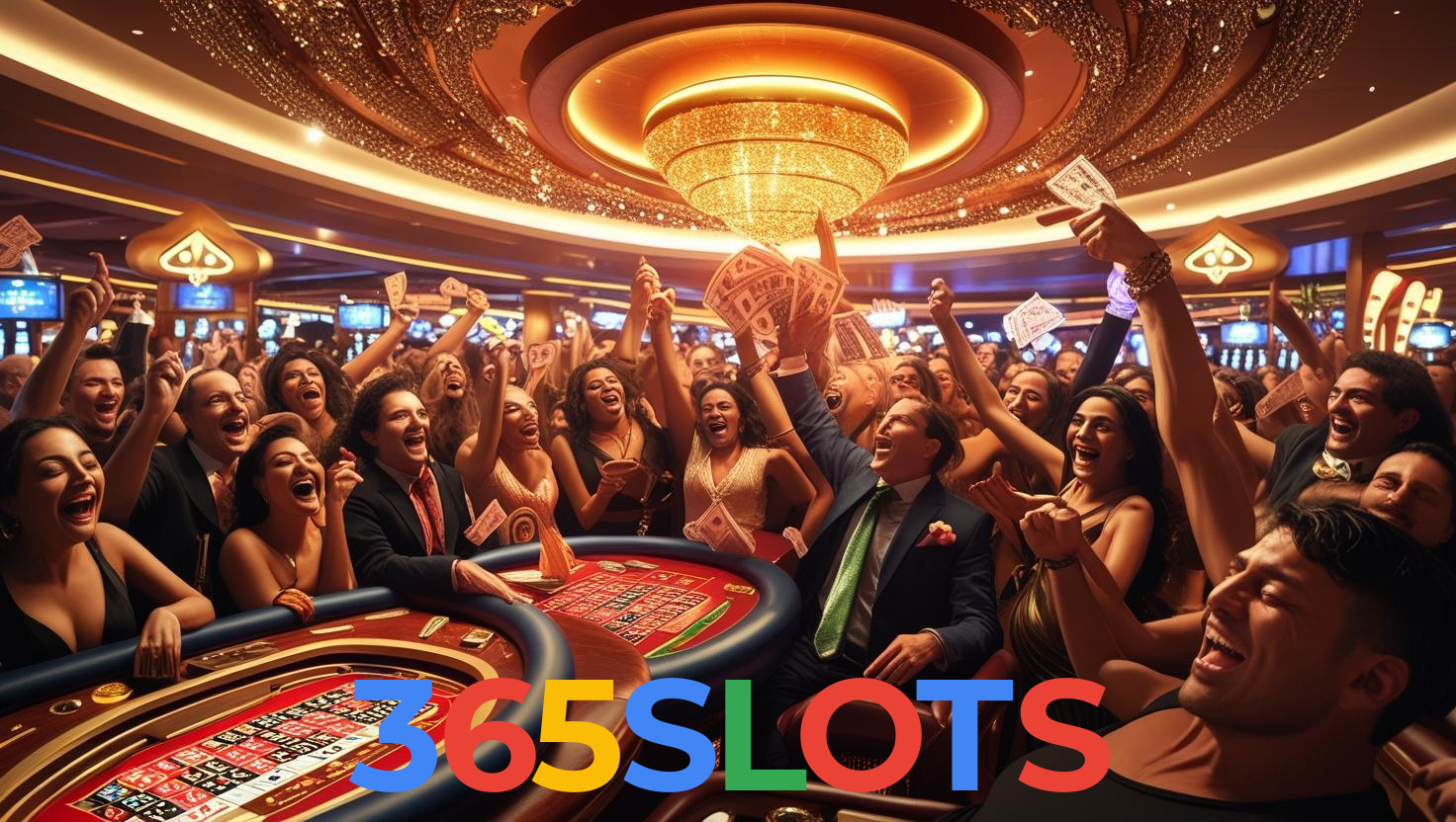Cadastro na365SLOTS