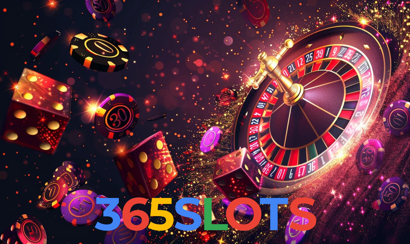 Cadastro na 365SLOTS