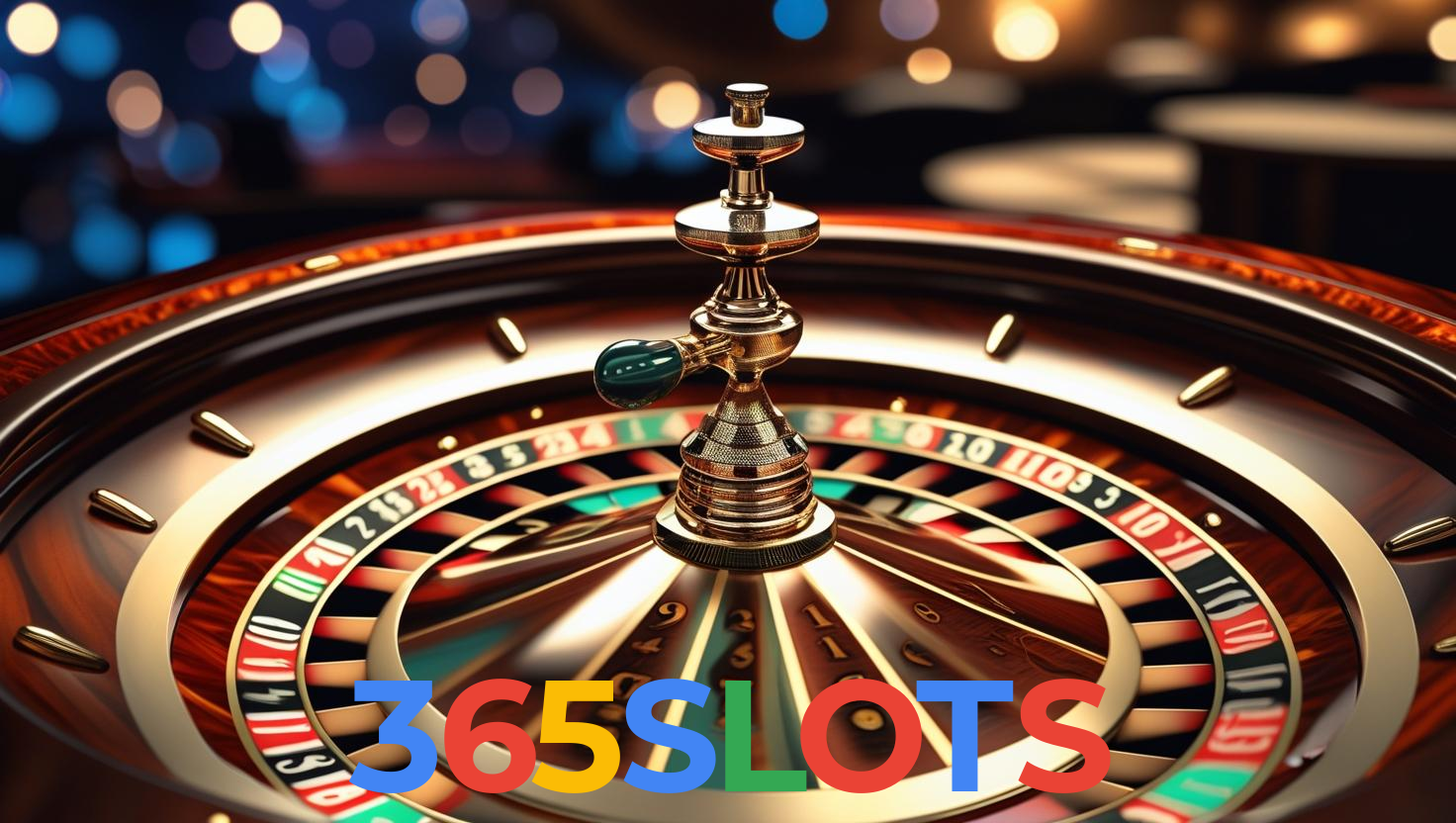 Apostas no 365SLOTS