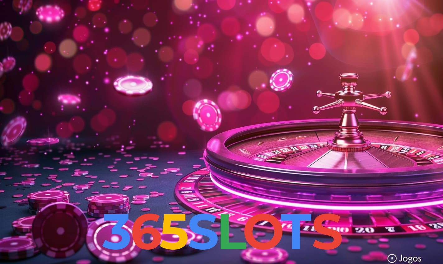 Acesso ao 365SLOTS