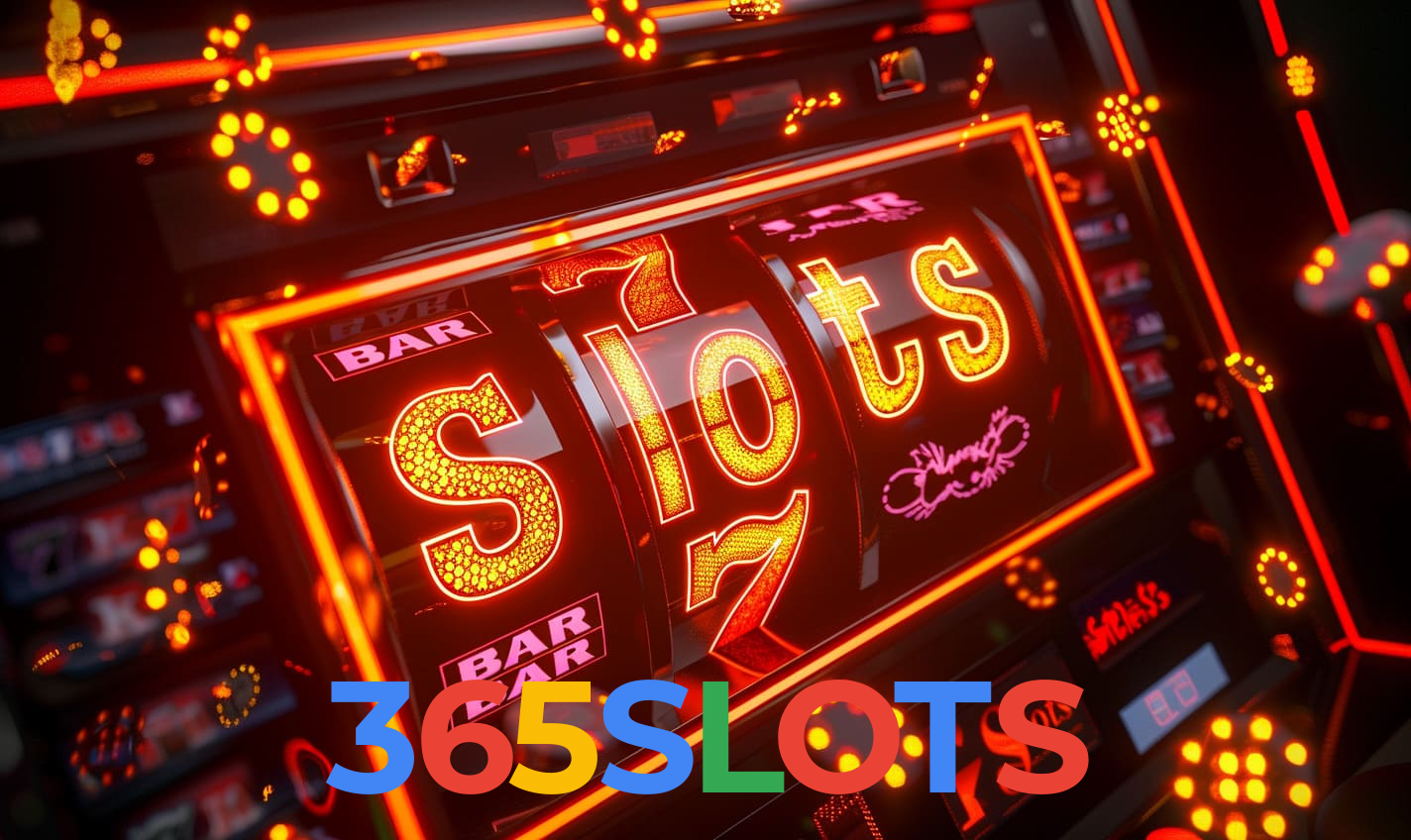 Cadastro na 365SLOTS