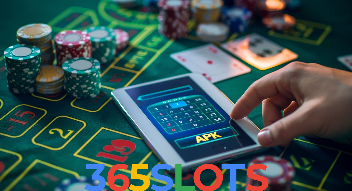 Cassino Online 365SLOTS