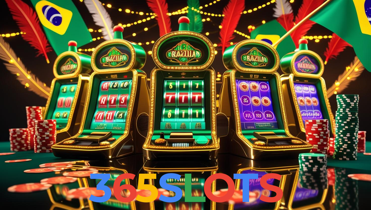 Cassino Online 365SLOTS