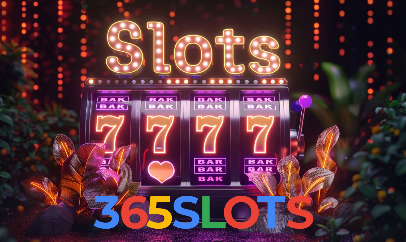 Acesso ao 365SLOTS