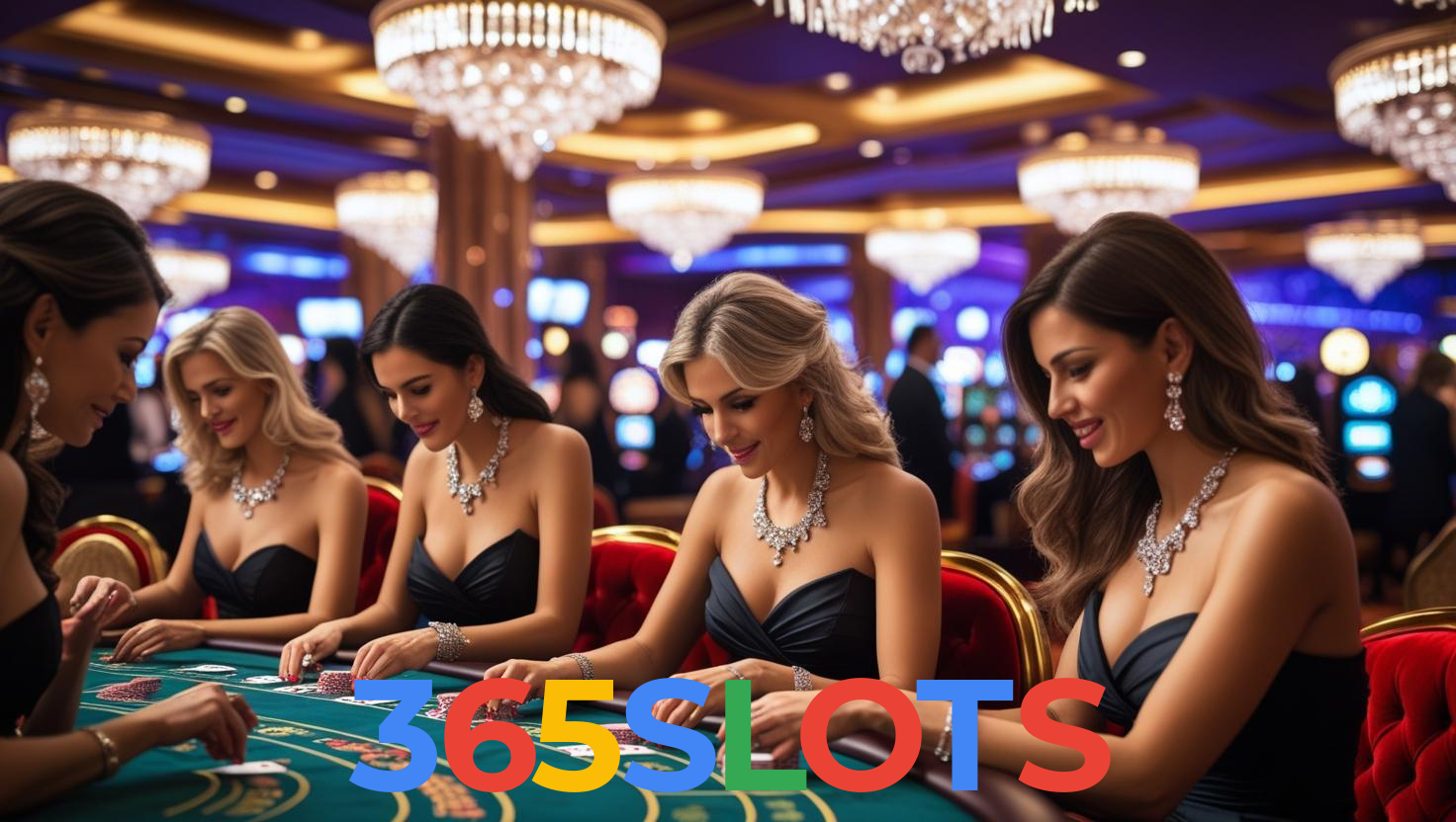 Cassino Online 365SLOTS