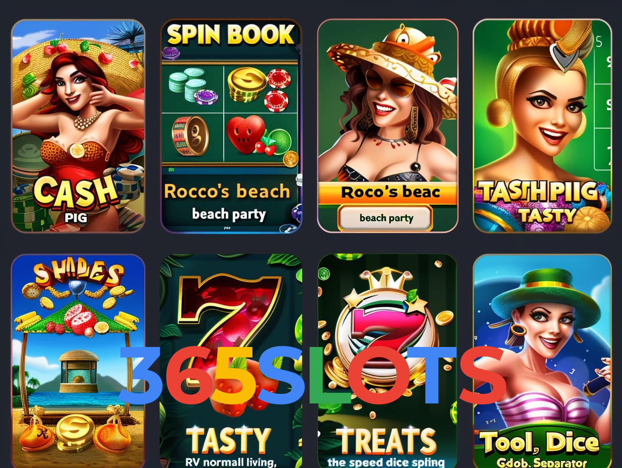 Acesso ao 365SLOTS