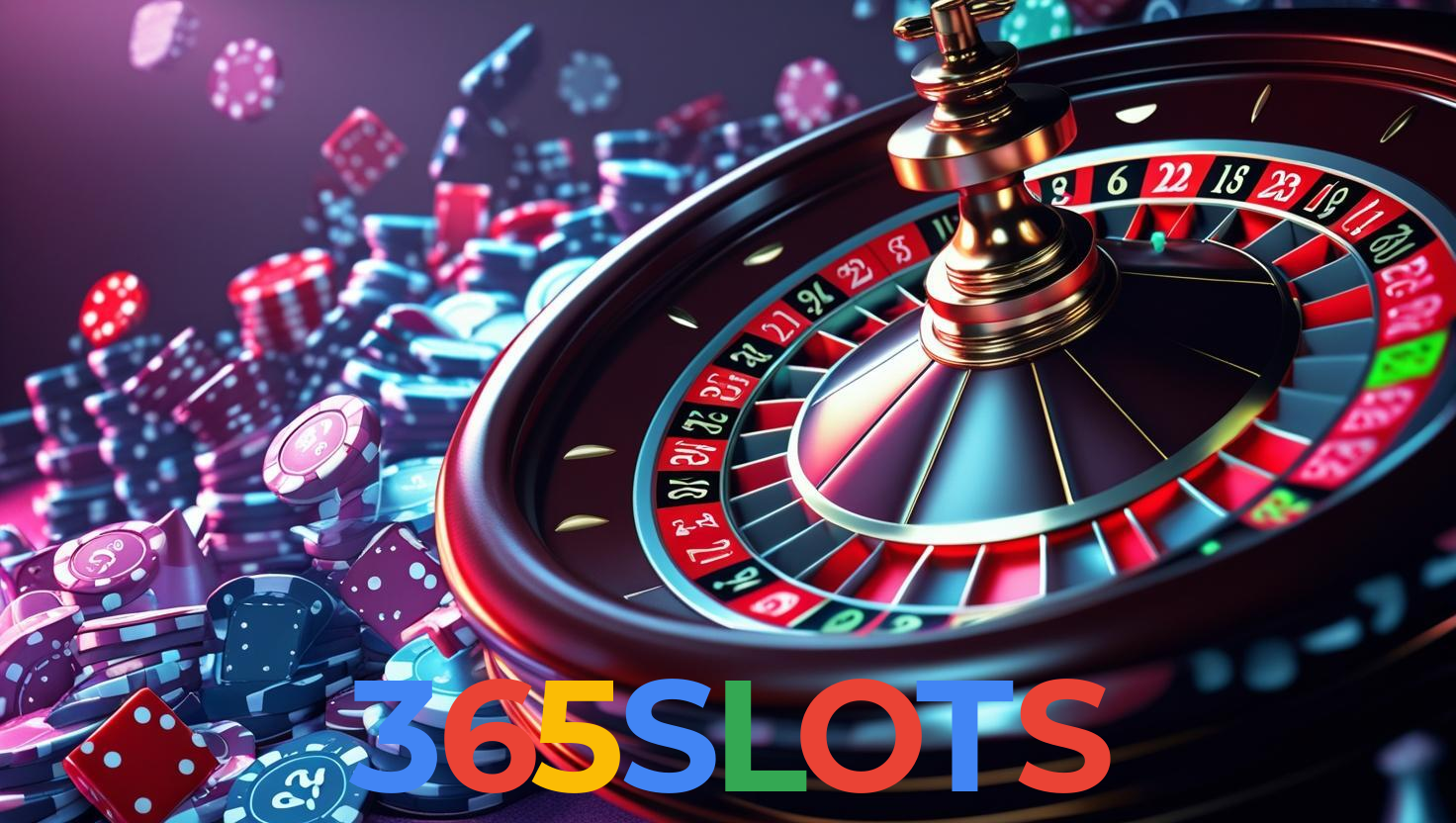 Cadastro na 365SLOTS