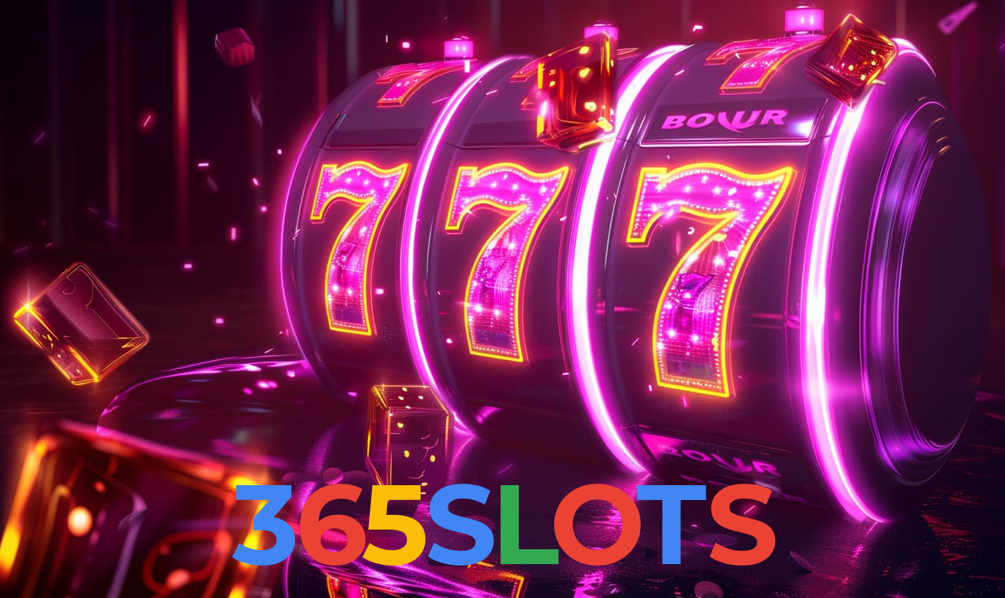 Acessar o site 365SLOTS COM