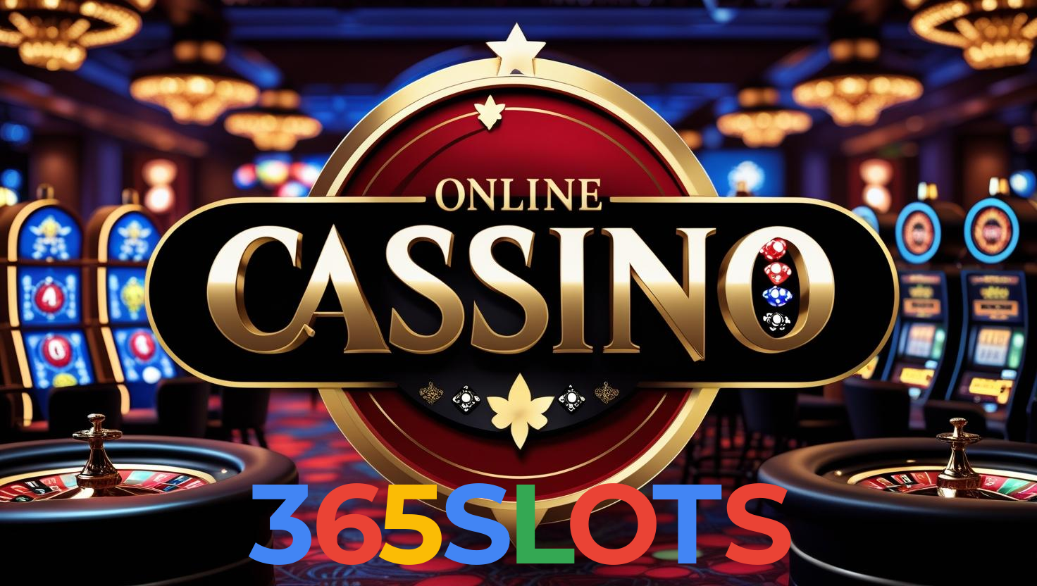 Acesso ao 365SLOTS