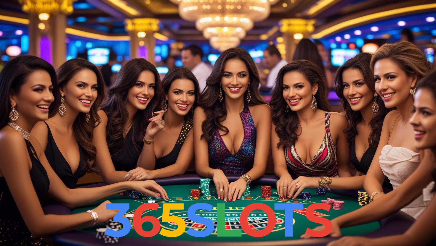 Acessar o site 365SLOTS COM