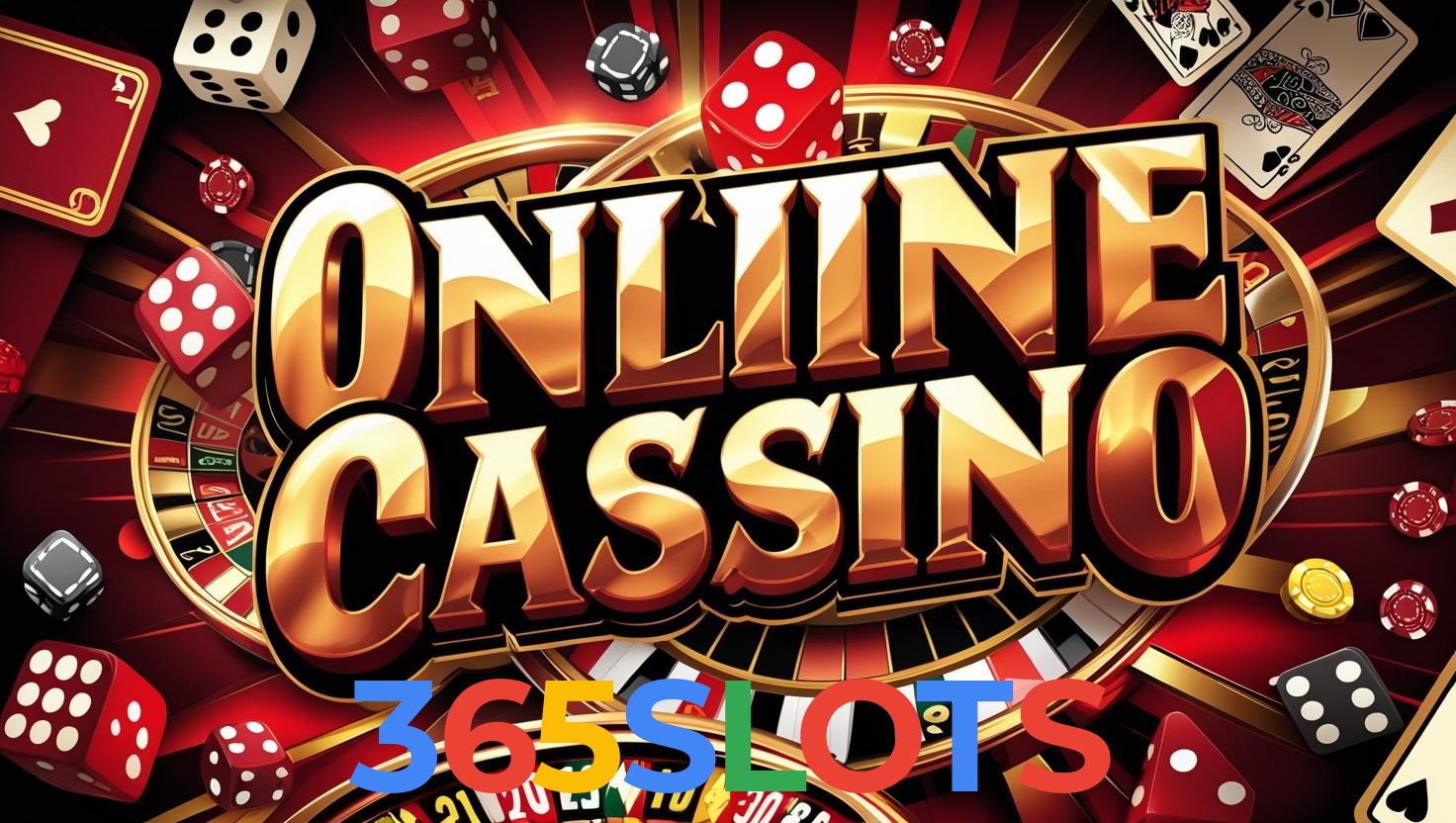 Cadastro na 365SLOTS